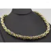 Catene Collana a catena color argento in oro puro con grande sconto Gioielli per donna Uomo HZB043Chains Sidn22_voghion.com