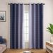 LovelyTalk Blackout Curtains For Bedroom & Living Room - Thermal Insulated, 100% Room Darkening, Modern Nordic Gradient Design (132x160/214/241/270cm)_voghion.com