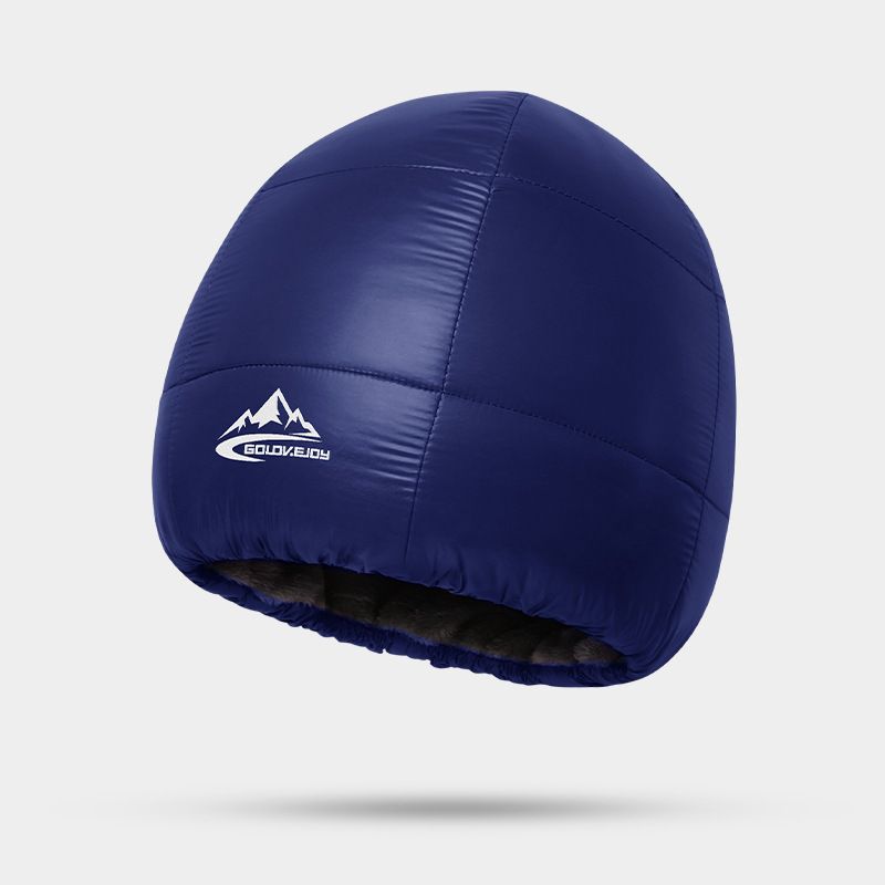 Winter Outdoor Ski Hat for Men Women Riding Warm Cover, Waterproof, Windproof, Ear Protection, and Velvet DMZ40_voghion.com