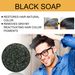 Soap Dark Jaysuing Thick Care Cleaning Scalp Soft and Smooth Hair Strength Firming Shampoo_voghion.com