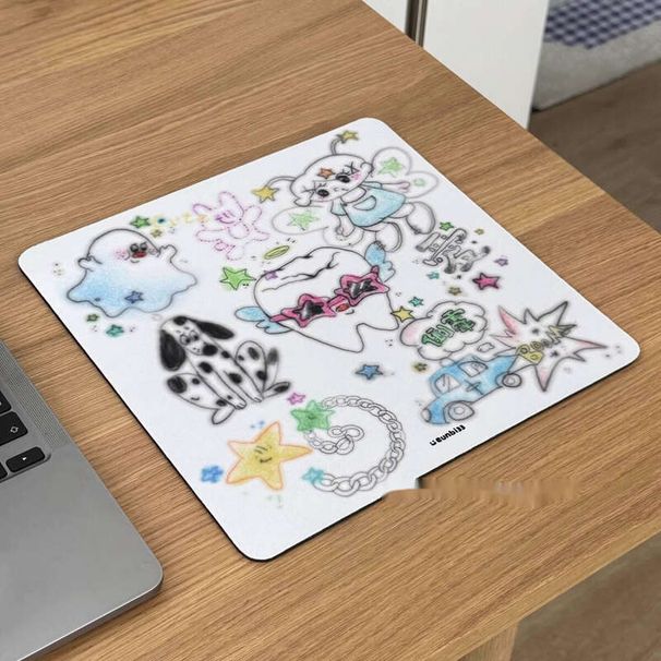 Unschlagbare Qualität Was ist mit dem extragroßen Mauspad, das ich für Sie gemacht habe? Original-Design, Nischenstil, interessant in der Hand-Graffiti-Technik_voghion.com