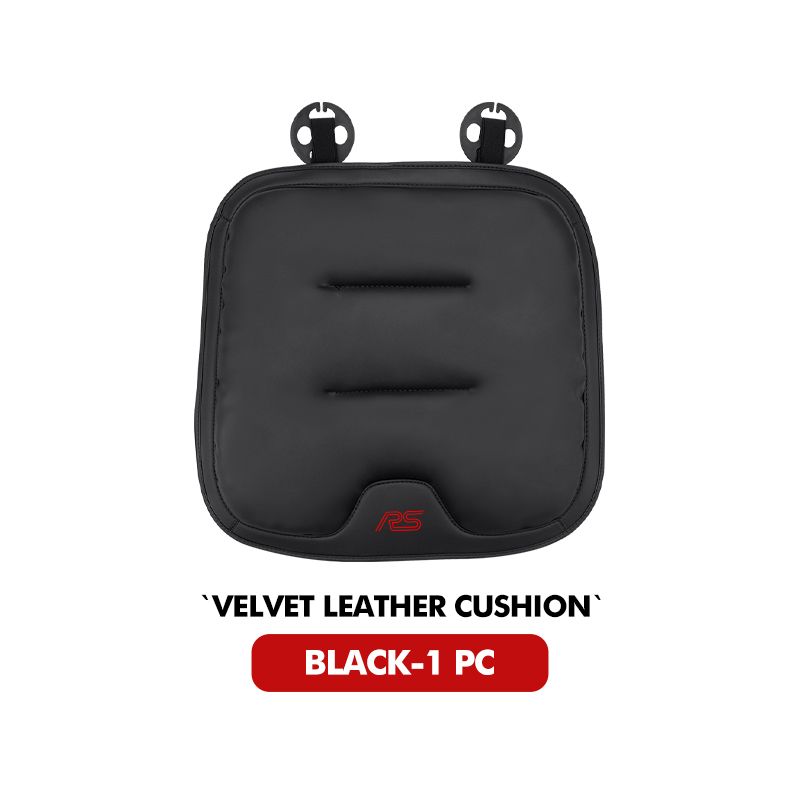 For Audi Car Front Rear Seat Breathable Velour Leather Cushion Pad S Line Quattro A1 A3 A4 A5 A6 A7 A8 Q2 Q3 Q5 Q7 Q8_voghion.com
