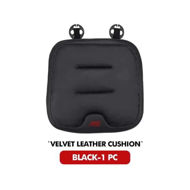 For Audi Car Front Rear Seat Breathable Velour Leather Cushion Pad S Line Quattro A1 A3 A4 A5 A6 A7 A8 Q2 Q3 Q5 Q7 Q8_voghion.com