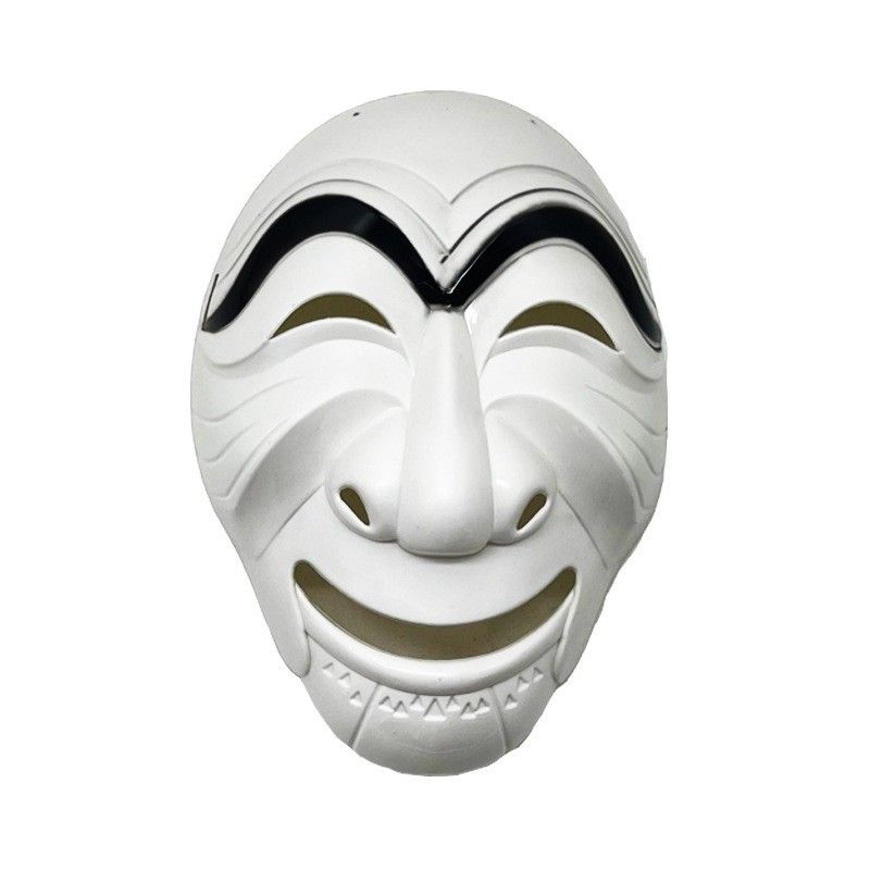 Halloween Dali Mask Cosplay Performance Prop Dali Mask_voghion.com
