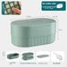 Explosive Ice Cube Mold Large-capacity Ice Grid Household Ice Storage Ice Making Box Silicone Refrigerator With Lid Frozen Ice Cube Artifact_voghion.com