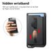 TechGlobe New Hidden Elastic Stretch Wrist Strap Compatible With 17 Strong Magnetic Holder 16 Card Case_voghion.com