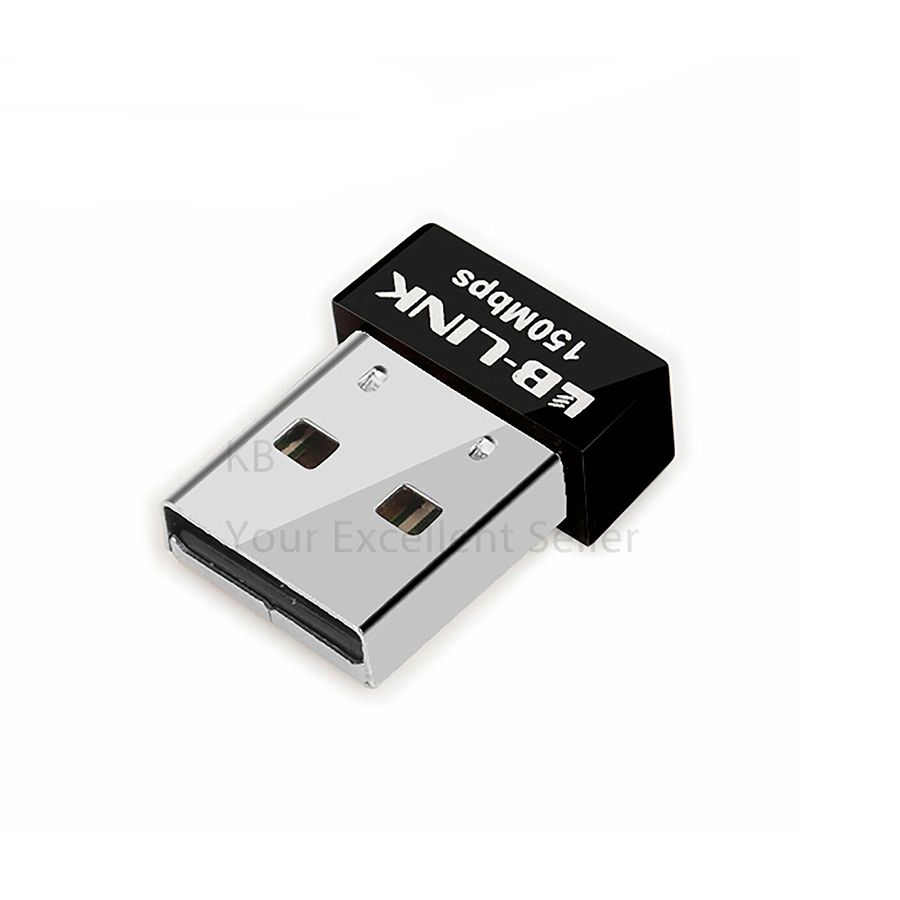 Mini USB WiFi Adapter Mini Wireless 150Mbps USB Adapter WiFi 802.11n/g 150M Network Lan Card Wi-Fi Receiver for Laptop PC_voghion.com