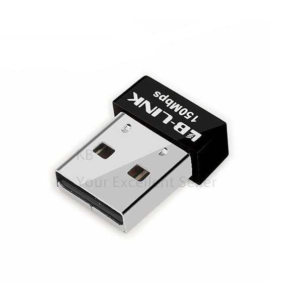 Mini USB WiFi Adapter Mini Wireless 150Mbps USB Adapter WiFi 802.11n/g 150M Network Lan Card Wi-Fi Receiver for Laptop PC_voghion.com