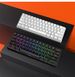 2025 H61K Mechanical Keyboard Green Black Tea Black Axis Mixed Light Laptop Wired Game Keypad Simple_voghion.com