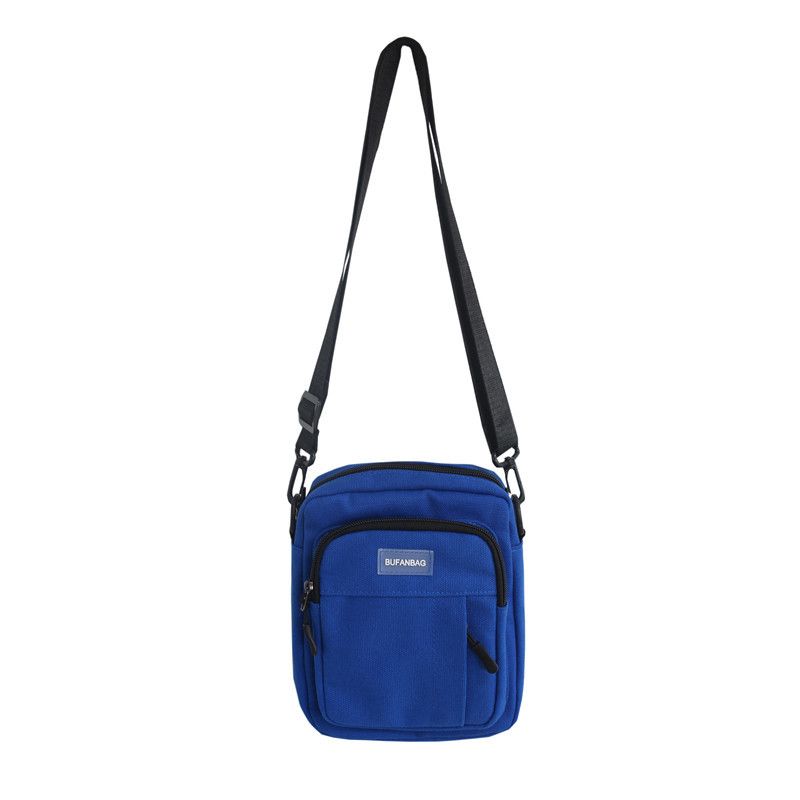 Borsa a tracolla per ragazzi, nella versione mini coreana alla moda, borsa per studenti, tela con tracolla diagonale da donna alla moda_voghion.com