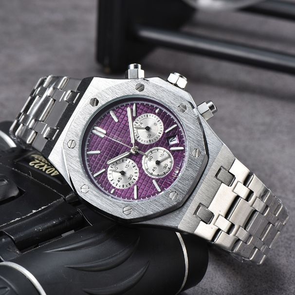 Wrist Watches for Men 2025 New Mens Watches All Dial Work Automatic machinery Watch High Quality Top Luxury Brand Clock Men Fashion Rubber watch band_voghion.com