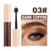 Clear Gel Eyebrow Styling Pomade For Makeup - Wild Brow Shaper, Waterproof Eyebrow Gel & Tint, Brow Mascara & Brow Fixer_voghion.com