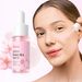Japan Sakura Care Set, Vitamin C, Hyaluronic Acid, Hydrating, Moisturizing Dry, Combination Skin Type Users, Gift For_voghion.com