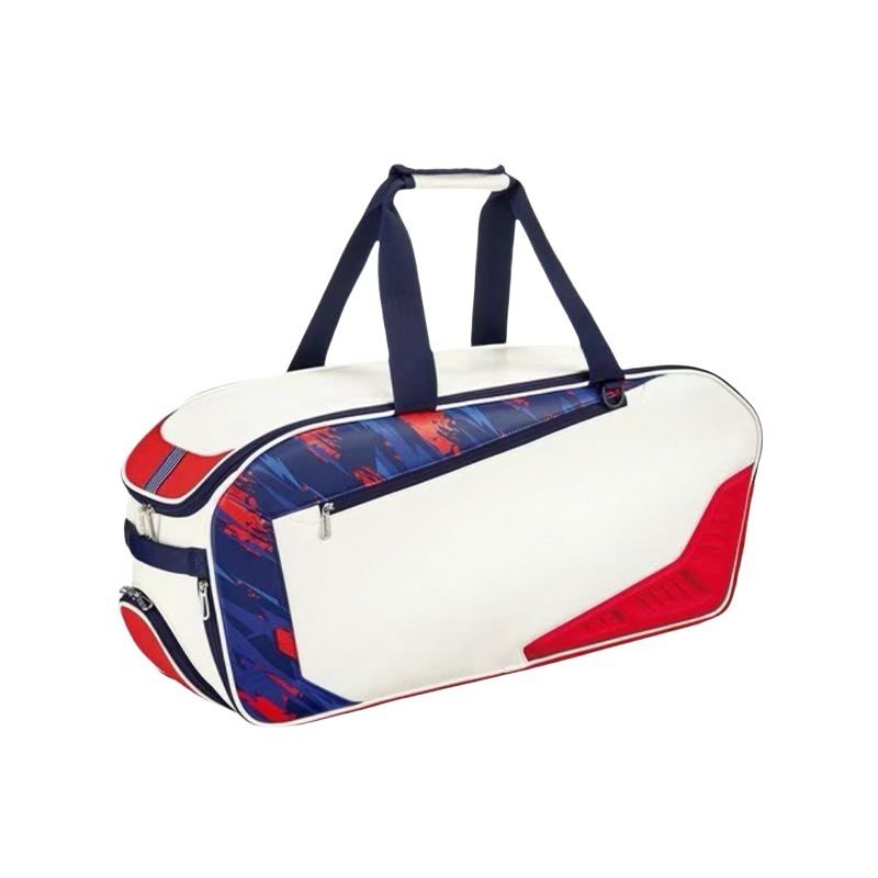 Racket Bag Fashion Badminton Bag Men's And Women's Sports Bag Tennis Racket Bag Large Capacity Square Bag Handbag_voghion.com