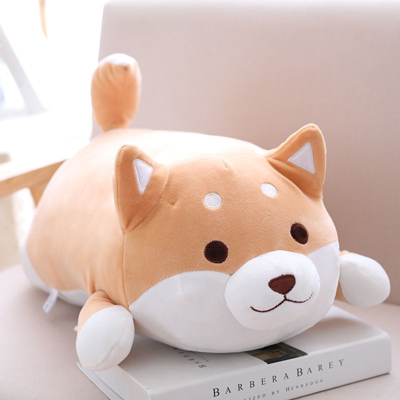 Animal Stuffed 40cm Adorable Cokey Dog Doll Cute Plush Toy Soft Pillow Gift For Kids_voghion.com