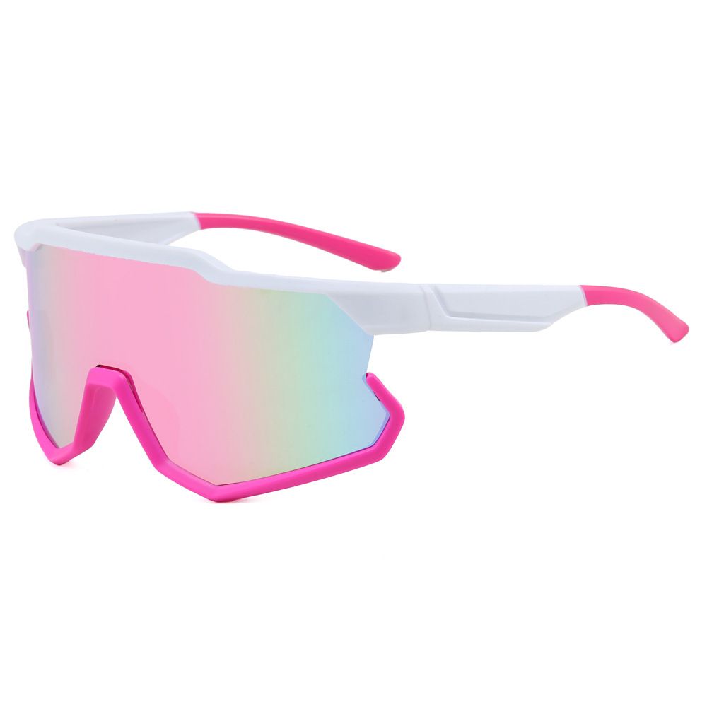 Cykelbriller AI Smart Translation Briller Bluetooth Solbriller Med Realtidsoversættelse UV400 Blå Lysbeskyttelse_voghion.com