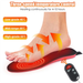 Three-level Electric USB Rechargeable Heating Winter Skiing Warm Insoles Foot Warmer_voghion.com