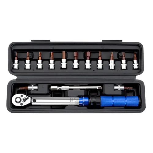 Quick-release Torque Wrench Repairing Tool High Precise Torque Preset Wrenches 2-24N.m Torque Adjustable 1/4inch Ratchet Wrench_voghion.com
