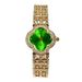 Luxury Designer Popular Flowers Pattern Multicolor Dial Women's Watch Diamond-Encrusted Fashion Temperament Women's Quartz Watch_voghion.com