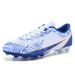 New Style Training Large Size Low Top Youth Student Broken Long Studs Soccer Shoes_voghion.com