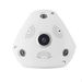 Telecamera panoramica VR VRcam Testa di monitoraggio wireless WIFI Visione notturna ad alta definizione a 360 gradi intelligente_voghion.com