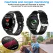 New HW20 Smart ECG+PPG Smartwatch Waterproof Bluetooth Call Heart Rate Monitoring Message Reminder Sports Watch Men_voghion.com