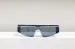 Sunglasses for Women style 0003 S Rectangle Anti-Ultraviolet Retro Plate Rectangular square Frame Unisex fashion_voghion.com