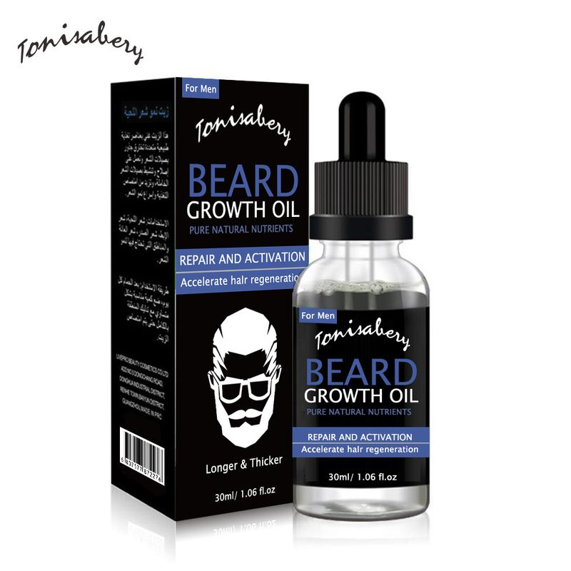 30 ml di olio essenziale per la cura della pelle, ammorbidente e nutriente per la barba_voghion.com