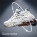 Unbeatable Quality Men's 2025 New Spring Paris Fashion Brand Dad Sports And Leisure Men's Running Shoes Height Increasing_voghion.com