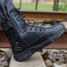 European Warm Series Frühling und Herbst Herren High-Top Delta Atmungsaktive Wear-Reitant Low-Top Land Combat Tactical Training Boot Wandern_voghion.com