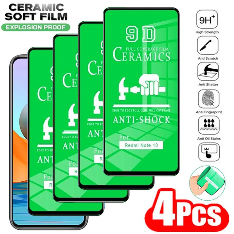 Xiaomi Poco X3 Pro F3 M3 M4 10T 11T 12T Screen Saver Redmi Note 9 8 10 Pro Max 10S 9C 9A_voghion.com