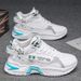 Putian Autumn Summer 2023 New High-top Sports Casual Running Men's Dad Trendy Shoes_voghion.com