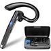 Kabelloses Trucker-Headset, Bluetooth-Ohrhörer, geräuschunterdrückendes Ohrhörer-Mikrofon_voghion.com