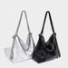 2025 Spring And Summer New Single Shoulder Armpit Handbag Fashionable Hundred Casual Daily_voghion.com