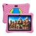 Tablet per bambini da 10,1" con WiFi 6, processore Octa-Core Android 14, 64 GB di memoria, controllo genitori e custodia in EVA – Tablet didattico durevole ed educativo per bambini_voghion.com
