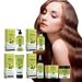 OceanAura Shampoo-Serie – Kopfhautreinigung, feuchtigkeitsspendendes, glattes, glänzendes, straffendes und dichtes Haarpflegeset_voghion.com