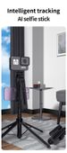Gesichtsverfolgung Artefakt Gimbal Selfie-Stick High Definition Fernbedienung Tasche Vertikale Aufnahme Reise_voghion.com