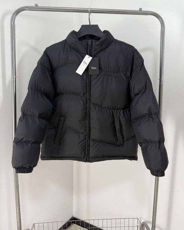 Men's & Women's Oversized Puffer Jacket – Streetwear BAGGY Coat With 400g Insulation (Winter Warm, Unisex, Zipper Front, Adjustable Hem)_voghion.com