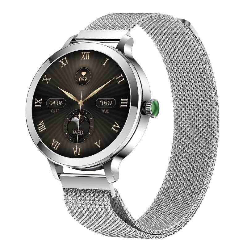 Women's Smartwatch NX7 High-definition Screen Monitoring Heart Rate, Blood Oxygen, Exercise Meter, Step Bluetooth Phone, SmartWatch_voghion.com