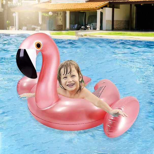 Sommerbedarf Urlaub Erwachsene Pool Party Aufblasbare schwimmende Kokosnussbaum Schwimmring Wasserliege_voghion.com