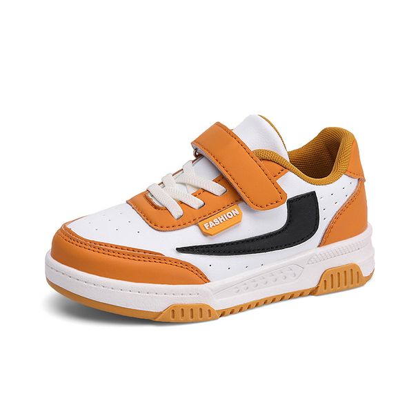 Pantofi sport noi pentru primăvară și toamnă 2025, la modă, respirabili și călduroși, pentru băieți și fete, mărime medie spre mare, talpă moale, la modă și versatilă, pentru alergare_voghion.com