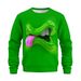 Vendita calda e girocollo alla moda da donna con stampa digitale 3D, divertenti borse emoji, pullover per felpe con cappuccio da uomo_voghion.com