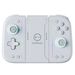 LinYuvo Switch Joy Con Mechanische Taste mit selbstklebender Rückseite, bunten Lichtern, Ro-Funktion, Bluetooth-Spiel_voghion.com