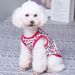 Dog New Vest Summer Thin Teddy Bichon Cat Pet Clothes Long-lasting_voghion.com