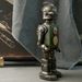Decorazione retrò per robot, casa, macchinari creativi, stile industriale, bar, caffetteria, ristorante, vetrina per vino_voghion.com