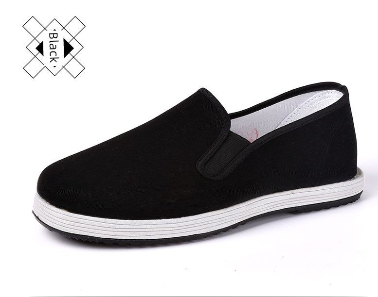 Herren Slip-on Stoffschuhe Lässig und leicht_voghion.com