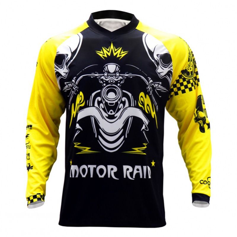 Moto Motocross Jerseys Racing Enduro Mtb Jersey MX Maill_voghion.com