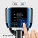 65W PD Fast Charger For Car Dual USB Adapter Car Cigarette Lighter Socket Splitter Auto Type C Quick Charge For iPhone Huawei_voghion.com