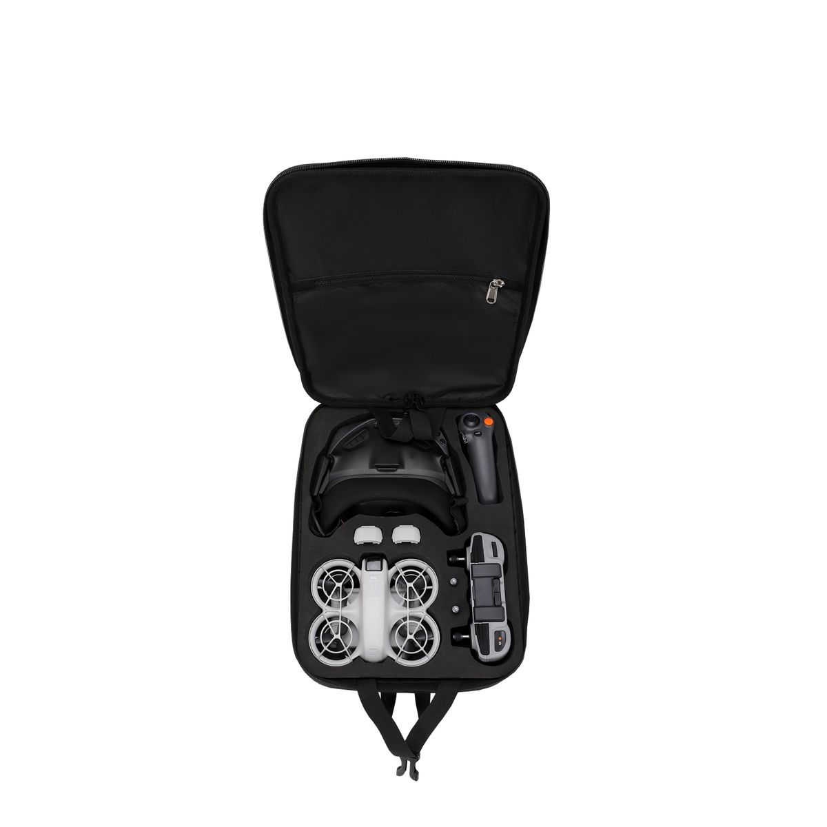 Zaino DJI NEO adatto per GOGGLES N3 Custodia protettiva per accessori_voghion.com