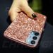 Glitter Bling Sequins Silicone Phone Case For Oneplus 10 9 8 7 6 8T 7T 6T Pro Nord N200 N100 N10 CE 2 Lite Soft TPU Back Cover_voghion.com
